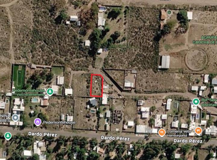 Terreno · 547m²