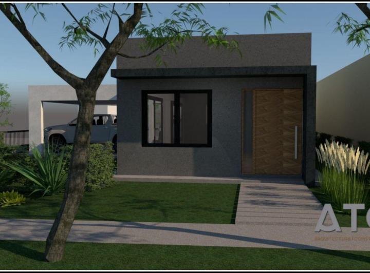 Casa · 175m² · 4 Ambientes · 2 Cocheras