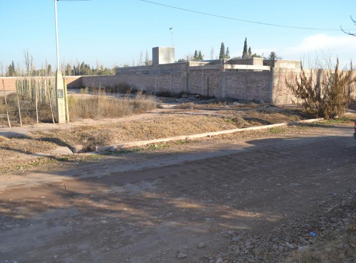 Terreno · 785m²
