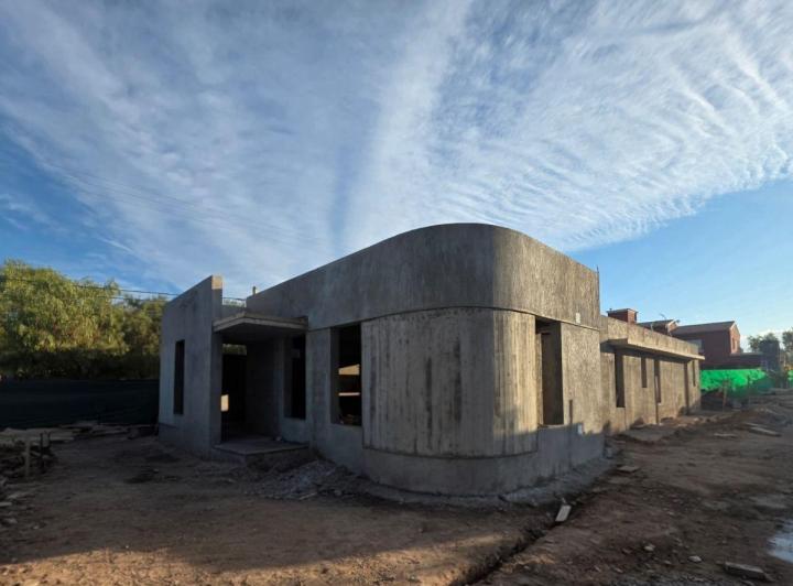 Casa · 197m² · 7 Ambientes · 2 Cocheras