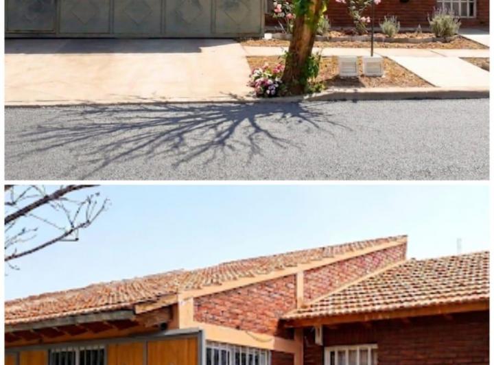 Casa · 175m² · 6 Ambientes · 2 Cocheras