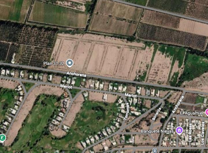 Terreno · 500m²