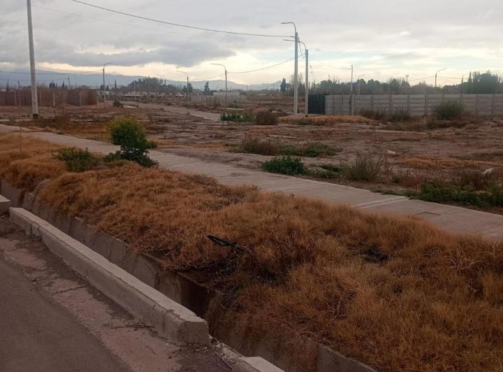 Terreno · 250m²