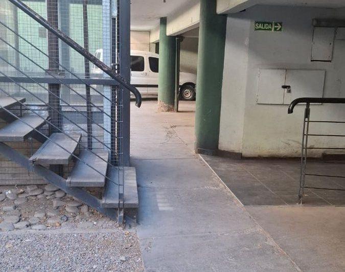 Garage · 16m²