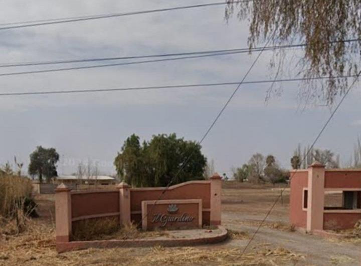 Terreno · 500m²