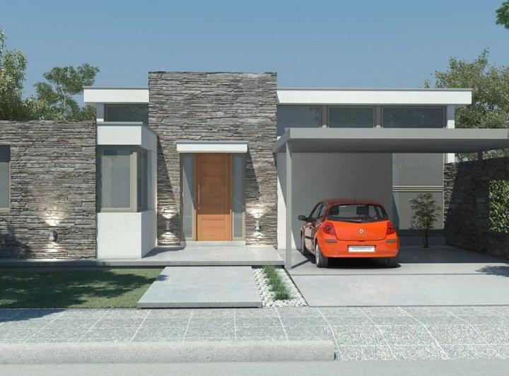 Casa · 165m² · 5 Ambientes · 2 Cocheras