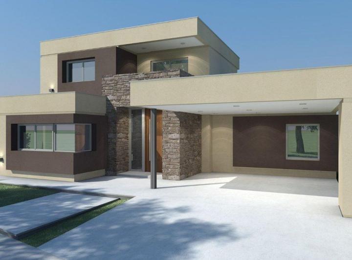 Casa · 180m² · 5 Ambientes · 2 Cocheras