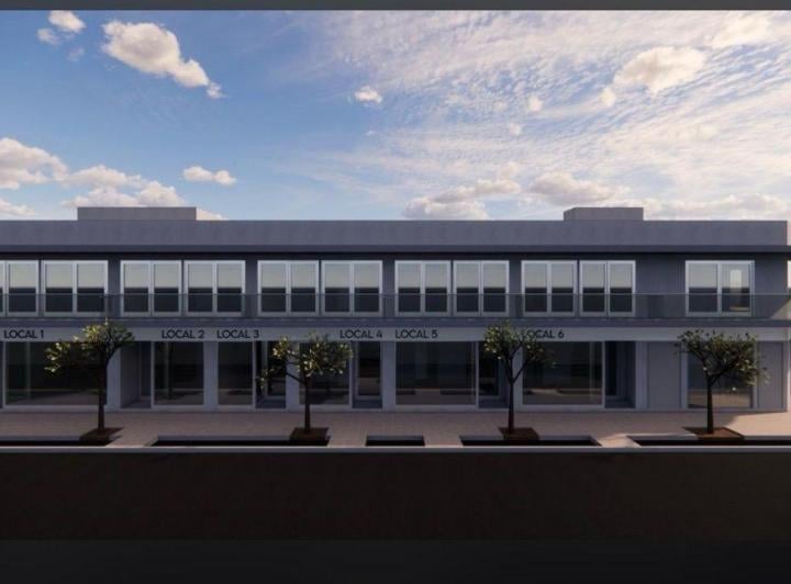 Local comercial · 61m² · 1 Ambiente