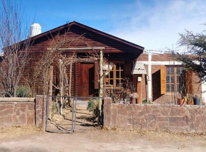 Casa · 117m² · 6 Ambientes · 1 Cochera