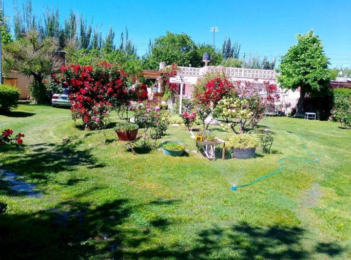 Casa · 183m² · 8 Ambientes · 1 Cochera