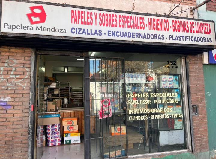 Fondo de comercio · 28m² · 2 Ambientes