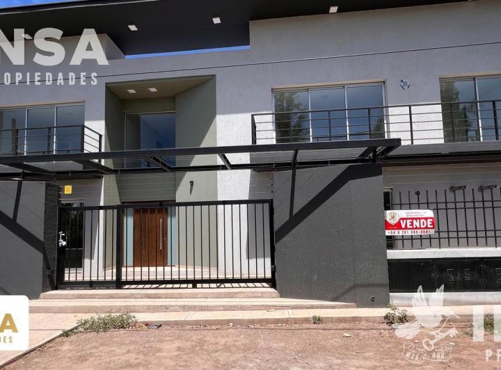 Departamento · 100m² · 5 Ambientes · 1 Cochera