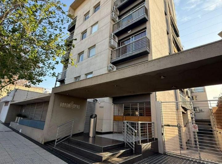 Departamento · 100m² · 1 Ambiente · 1 Cochera