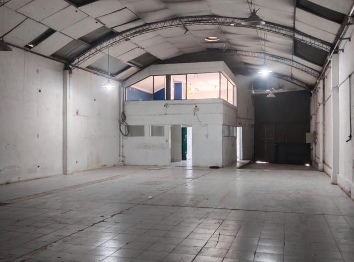 Bodega-Galpón · 500m²