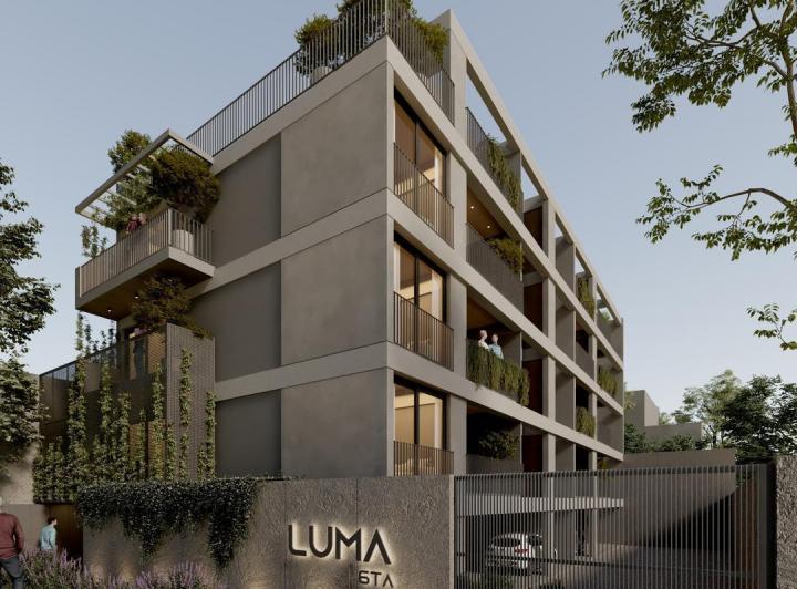 Departamento · 49m² · 2 Ambientes · 1 Cochera