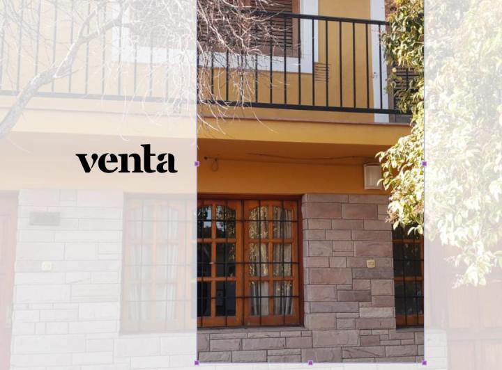Casa · 280m² · 10 Ambientes · 1 Cochera