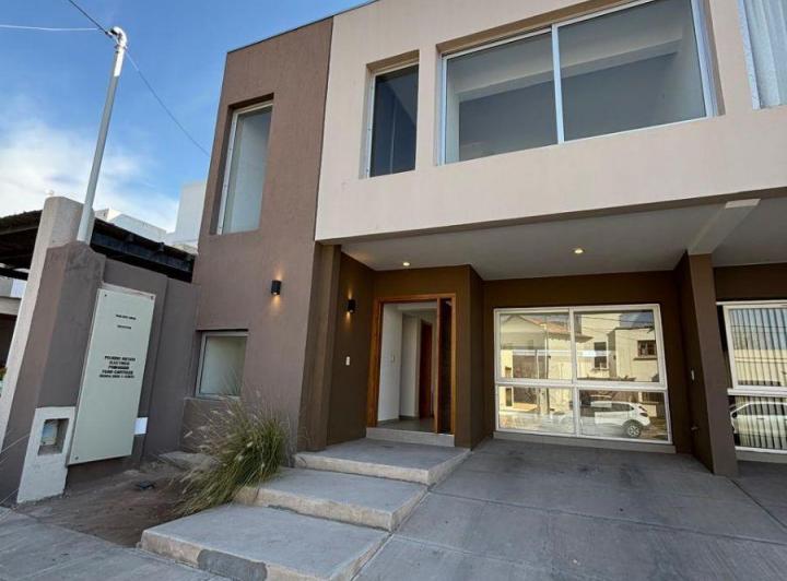 Departamento · 119m² · 4 Ambientes · 1 Cochera