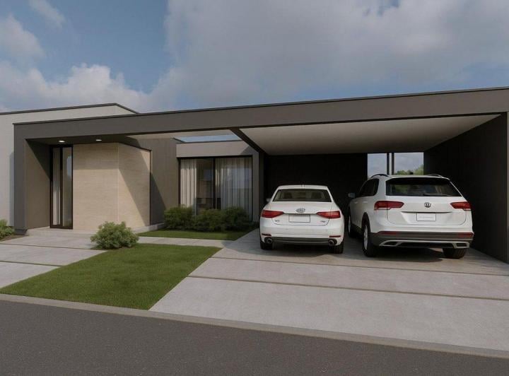 Casa · 229m² · 6 Ambientes · 2 Cocheras
