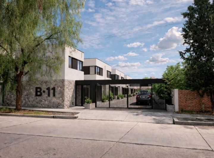 Departamento · 114m² · 3 Ambientes · 1 Cochera