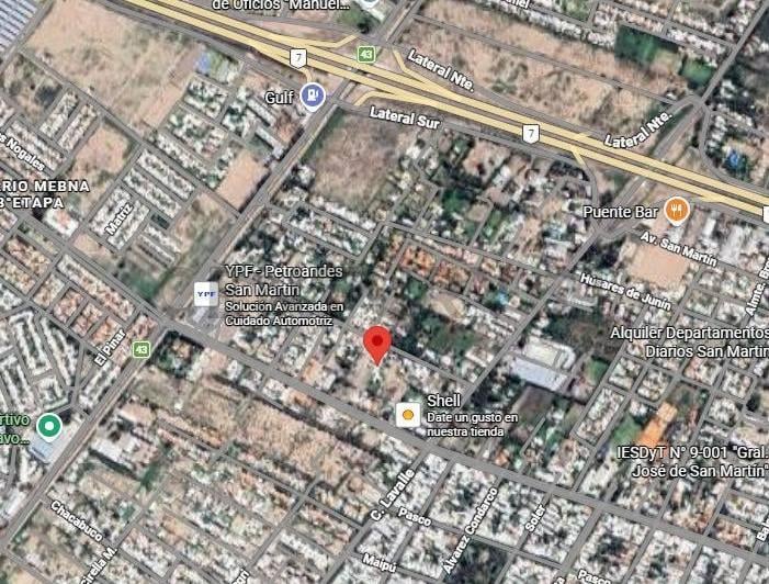 Terreno · 210m²