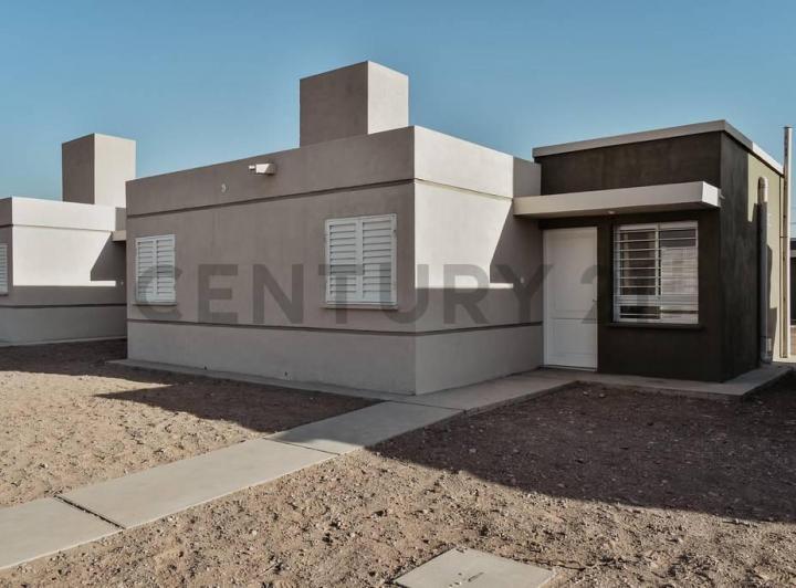 Casa · 70m² · 3 Ambientes · 1 Cochera
