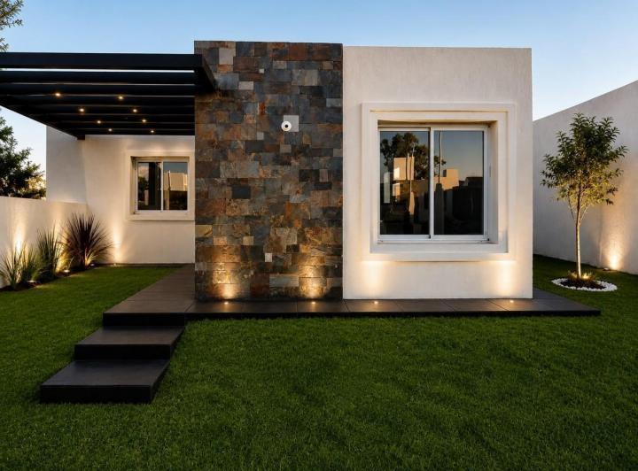 Casa · 48m² · 2 Ambientes