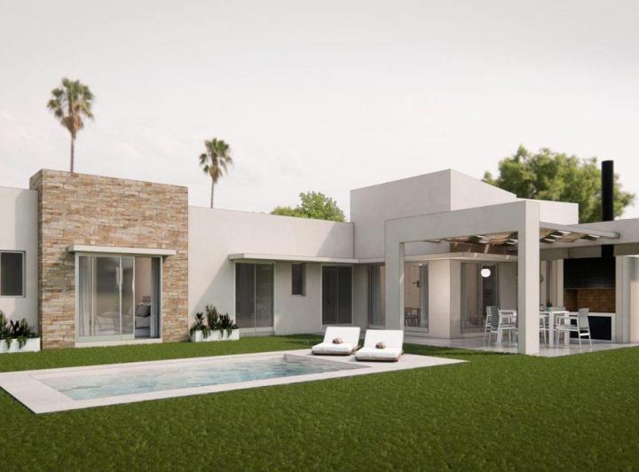 Casa · 230m² · 4 Ambientes · 2 Cocheras