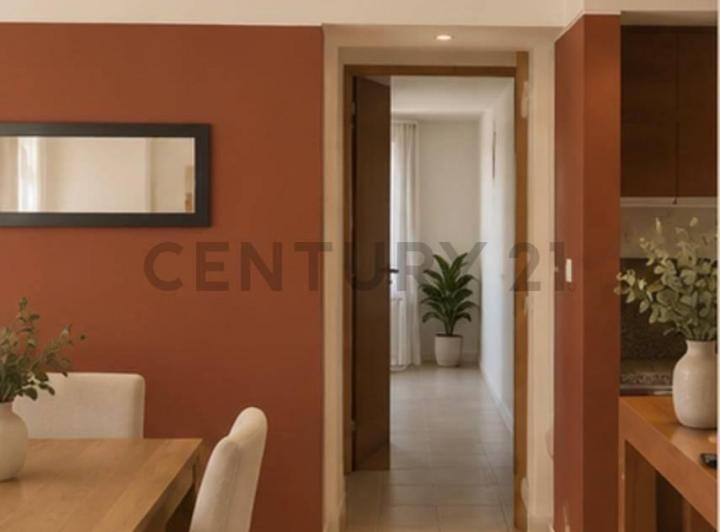 Departamento · 77m² · 4 Ambientes · 1 Cochera