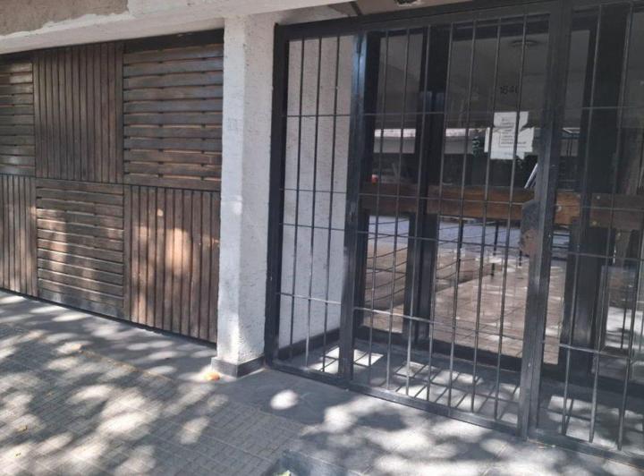 Garage · 16m²