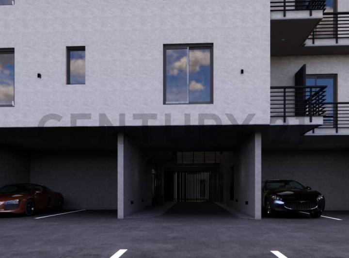Departamento · 50m² · 3 Ambientes · 1 Cochera
