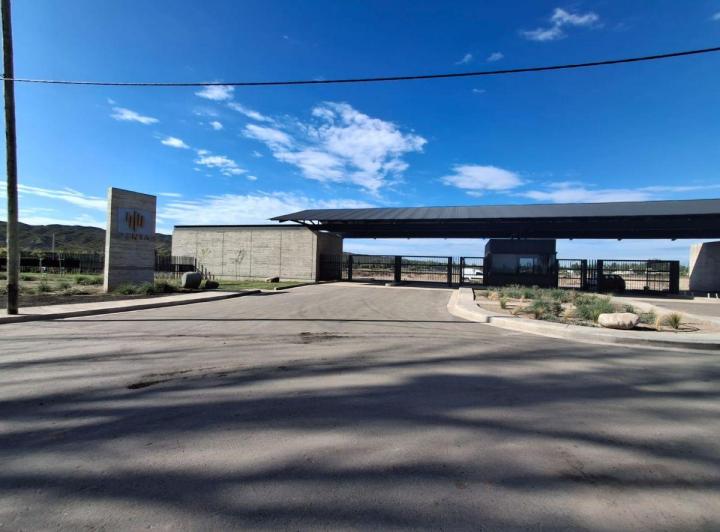 Terreno · 778m²