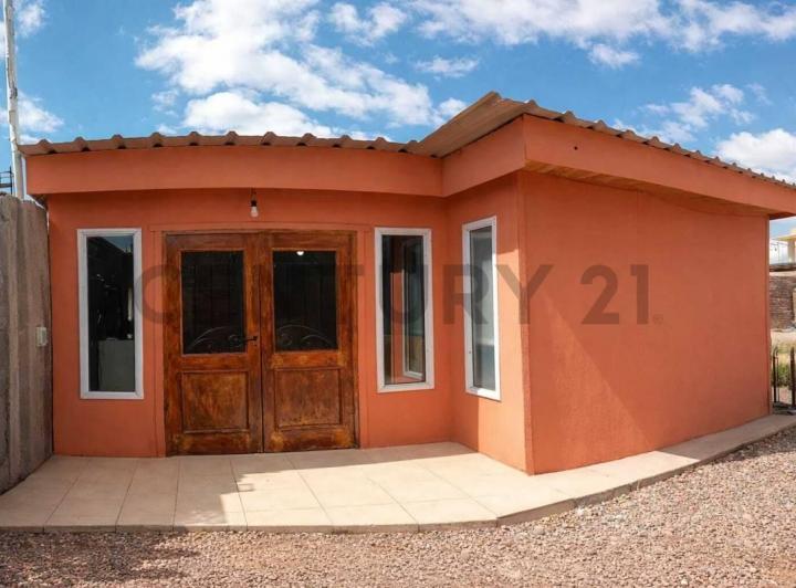Casa · 40m² · 1 Dormitorio