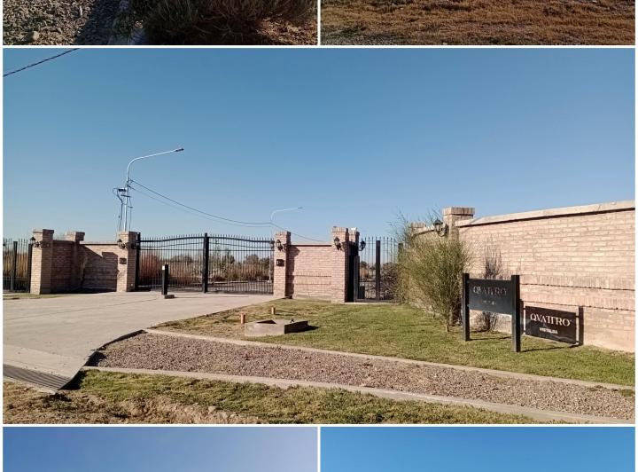 Terreno · 600m²