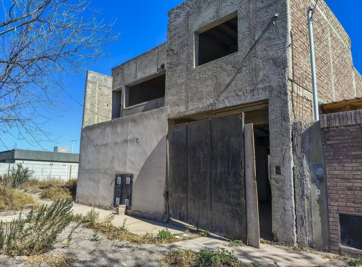 Departamento · 56m² · 4 Ambientes · 1 Cochera