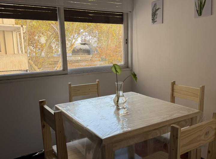 Departamento · 32m² · 1 Ambiente