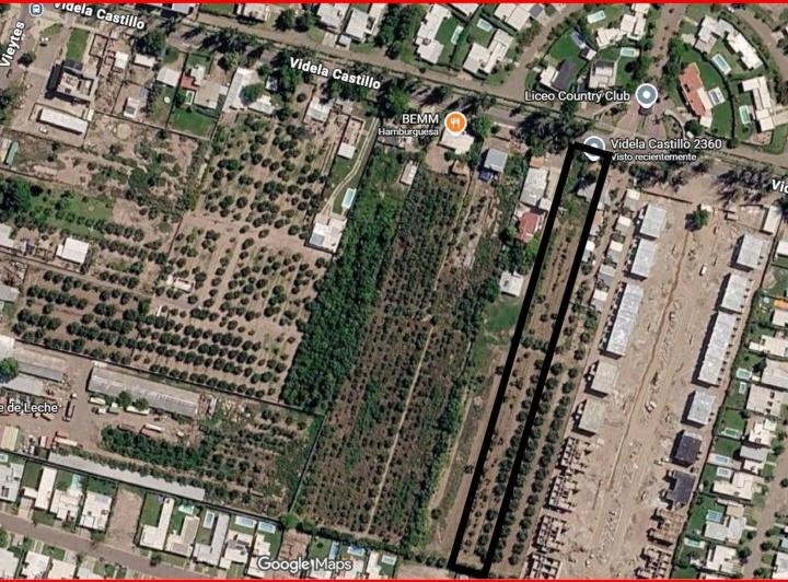 Terreno · 4800m²