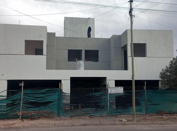 Departamento · 65m² · 2 Ambientes · 1 Cochera