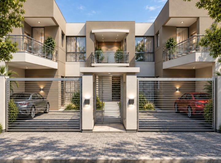 PH · 75m² · 4 Ambientes · 1 Cochera