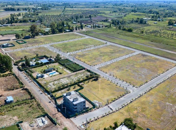 Terreno · 500m²