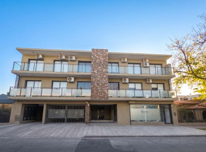 Departamento · 55m² · 2 Ambientes · 1 Cochera