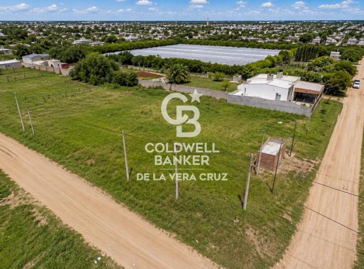 Terreno · 598m²