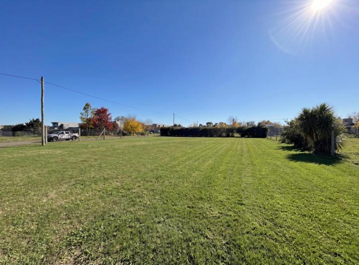 Terreno · 867m²