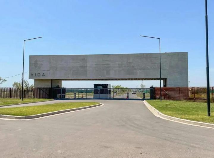 Terreno · 1050m²