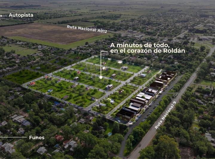 Terreno · 443m²