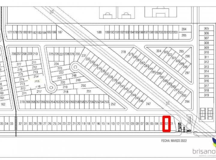 Terreno · 300m²