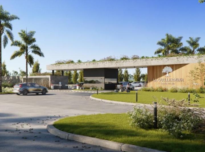 Terreno · 628m²