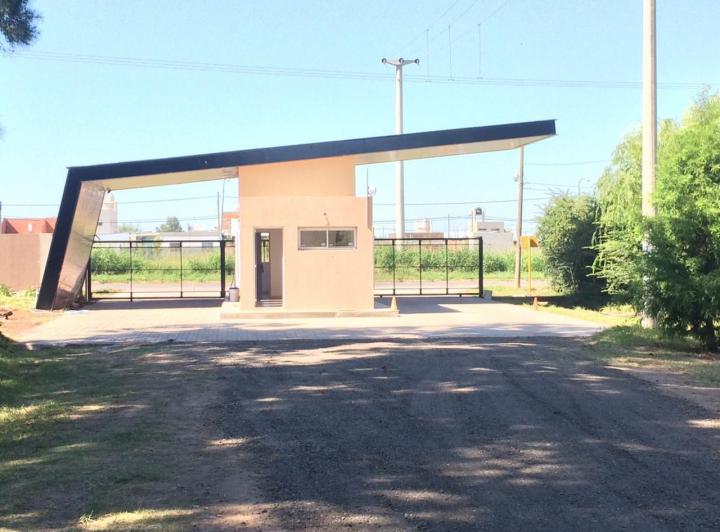 Terreno · 476m²