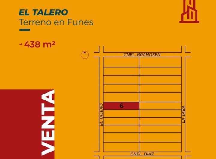 Terreno · 438m²