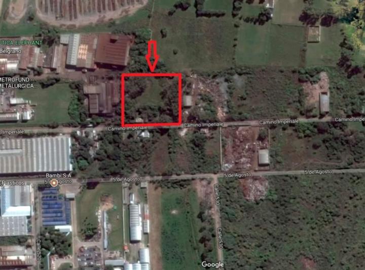 Terreno · 10000m² · 1 Ambiente