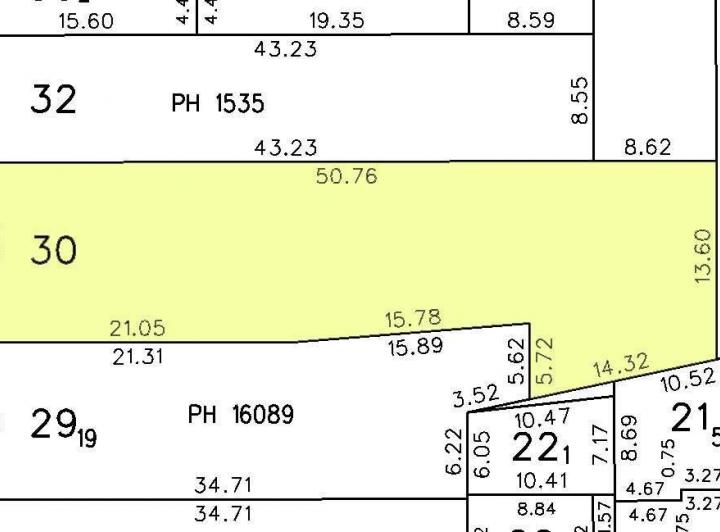 Terreno · 700m² · 1 Ambiente
